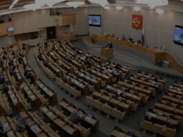 Проблемы развития парламентаризма в России